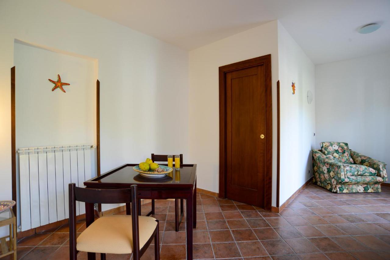 Appartement Agriturismo Piccolo Canyon à Piano di Sorrento Extérieur photo