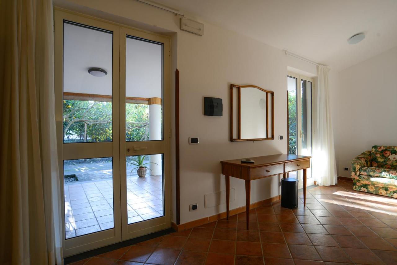 Appartement Agriturismo Piccolo Canyon à Piano di Sorrento Extérieur photo