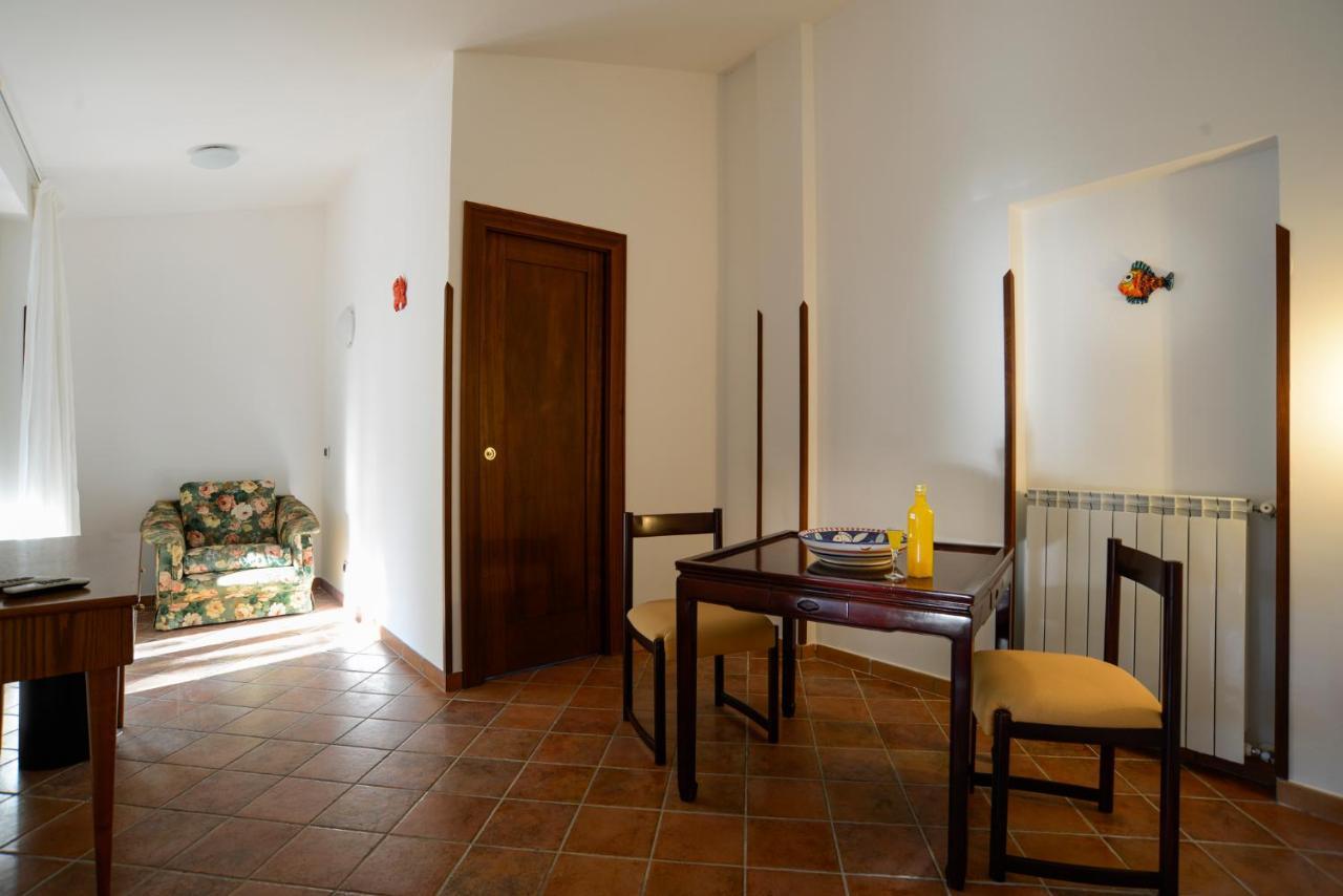 Appartement Agriturismo Piccolo Canyon à Piano di Sorrento Extérieur photo